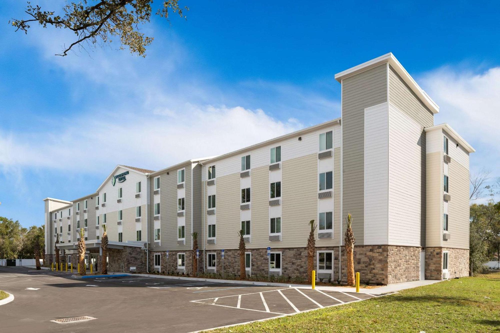Woodspring Suites Port Orange - Daytona Beach Eksteriør billede
