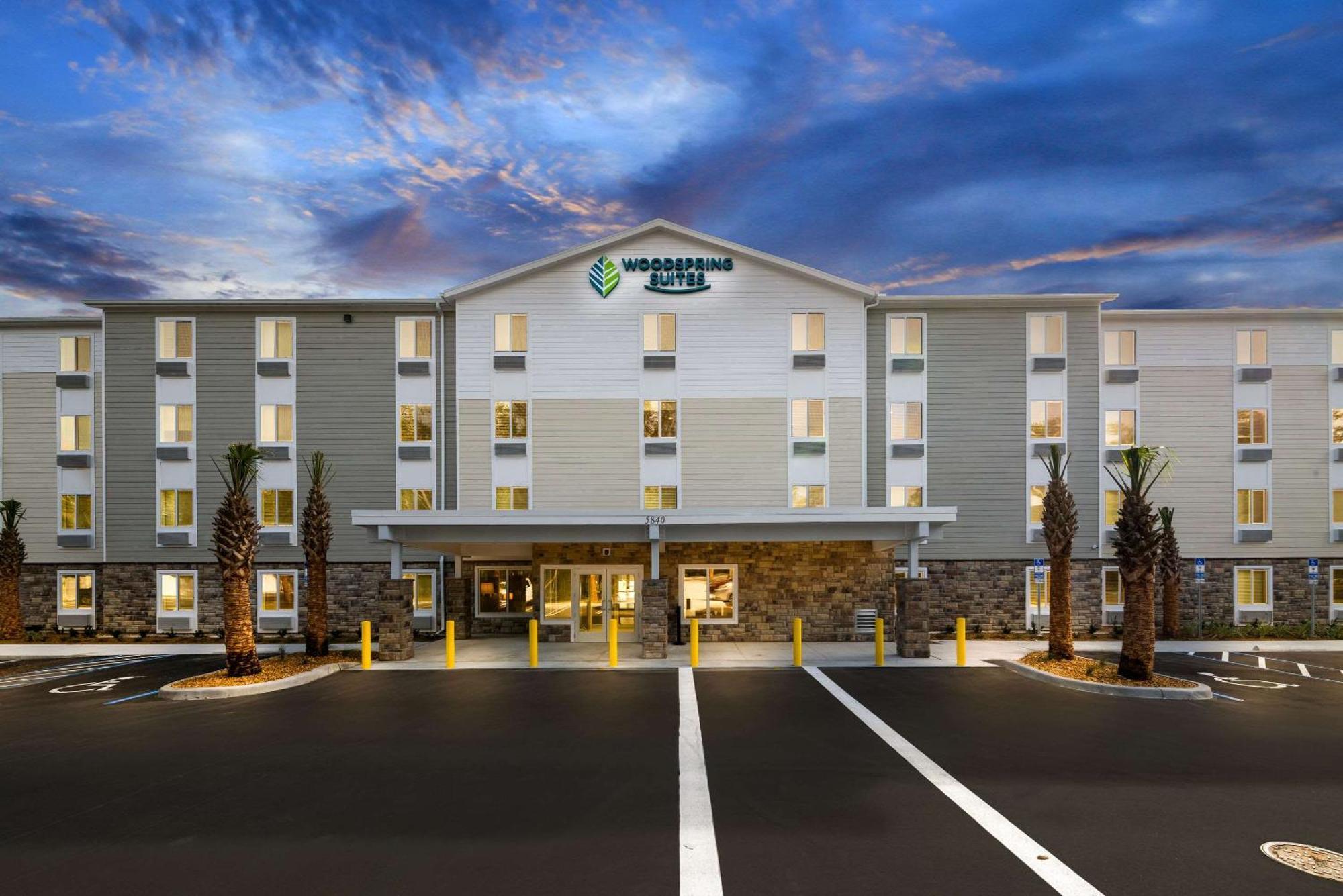 Woodspring Suites Port Orange - Daytona Beach Eksteriør billede