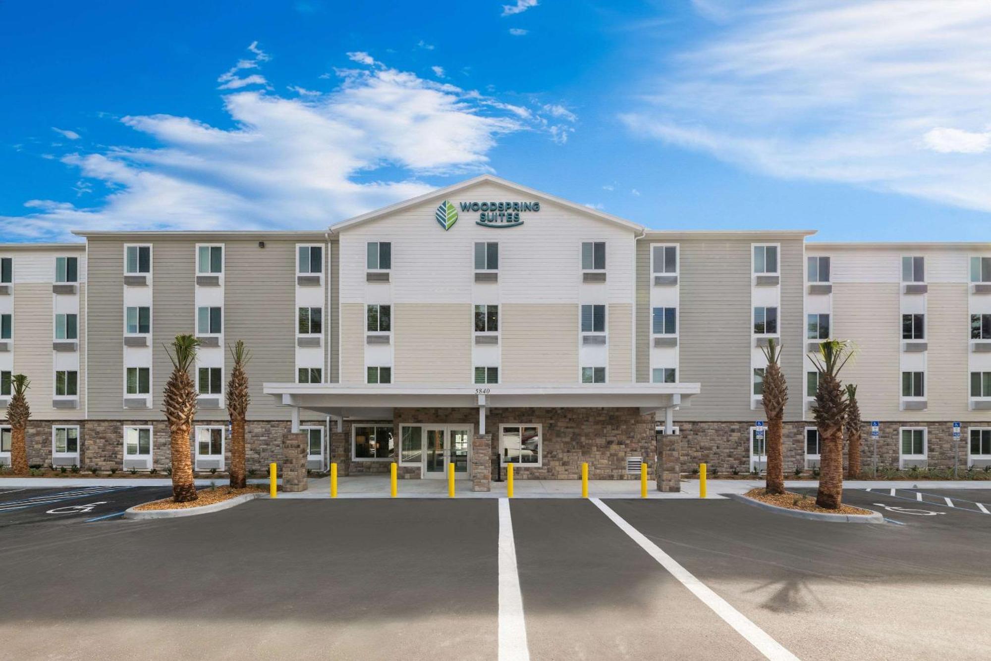 Woodspring Suites Port Orange - Daytona Beach Eksteriør billede