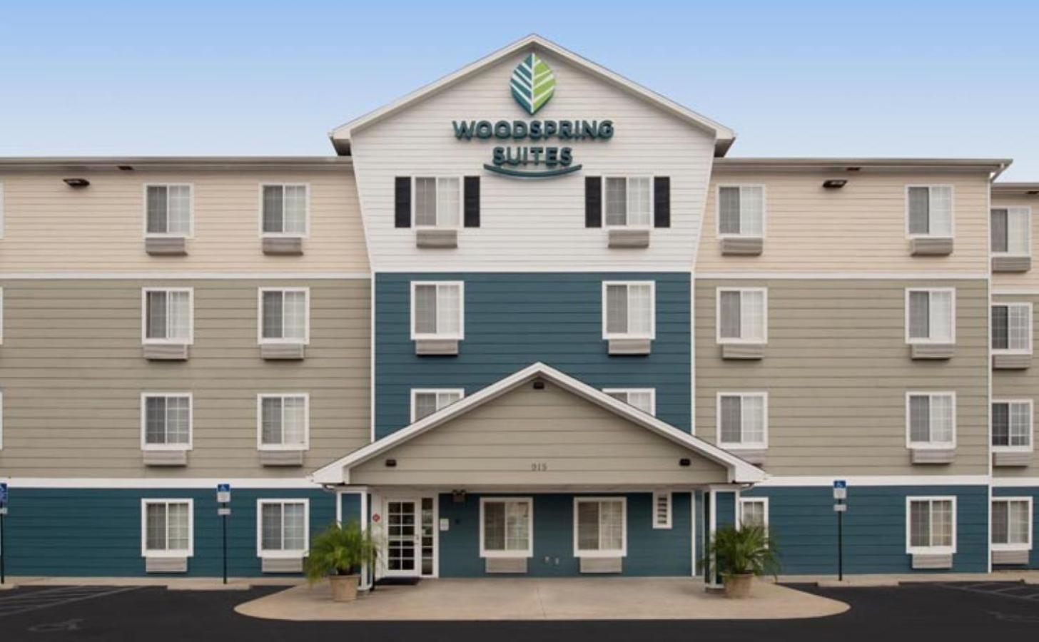 Woodspring Suites Port Orange - Daytona Beach Eksteriør billede