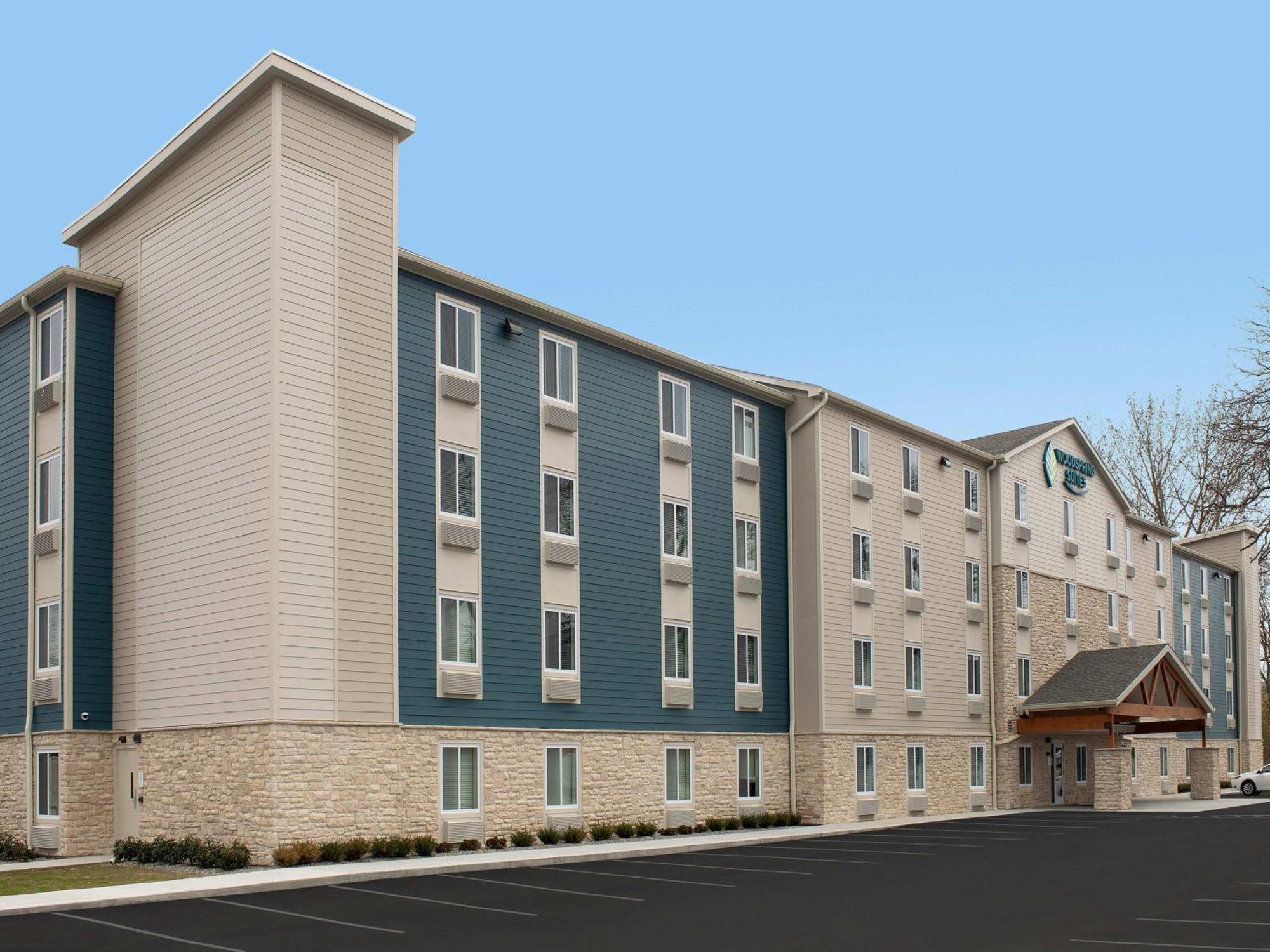 Woodspring Suites Port Orange - Daytona Beach Eksteriør billede